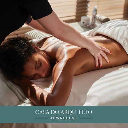 Casa Do Arquiteto Townhouse - Adults Only Hotel Porto Ngoại thất bức ảnh