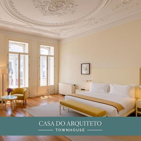Casa Do Arquiteto Townhouse - Adults Only Hotel Porto Ngoại thất bức ảnh