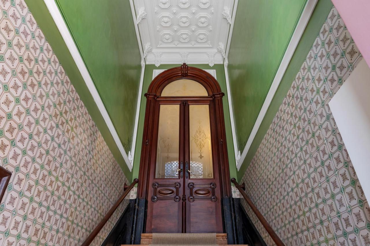 Casa Do Arquiteto Townhouse - Adults Only Hotel Porto Ngoại thất bức ảnh