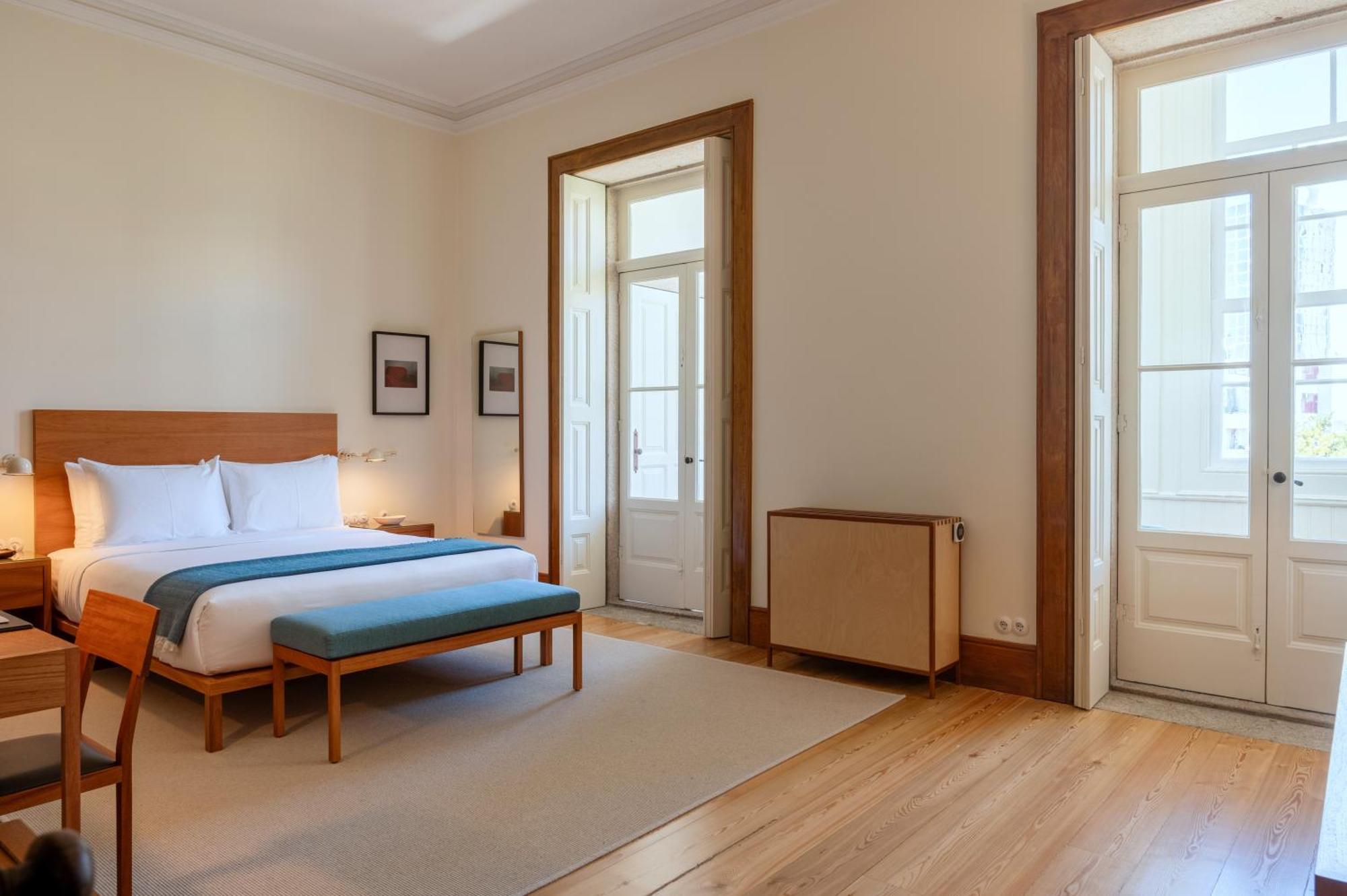 Casa Do Arquiteto Townhouse - Adults Only Hotel Porto Ngoại thất bức ảnh