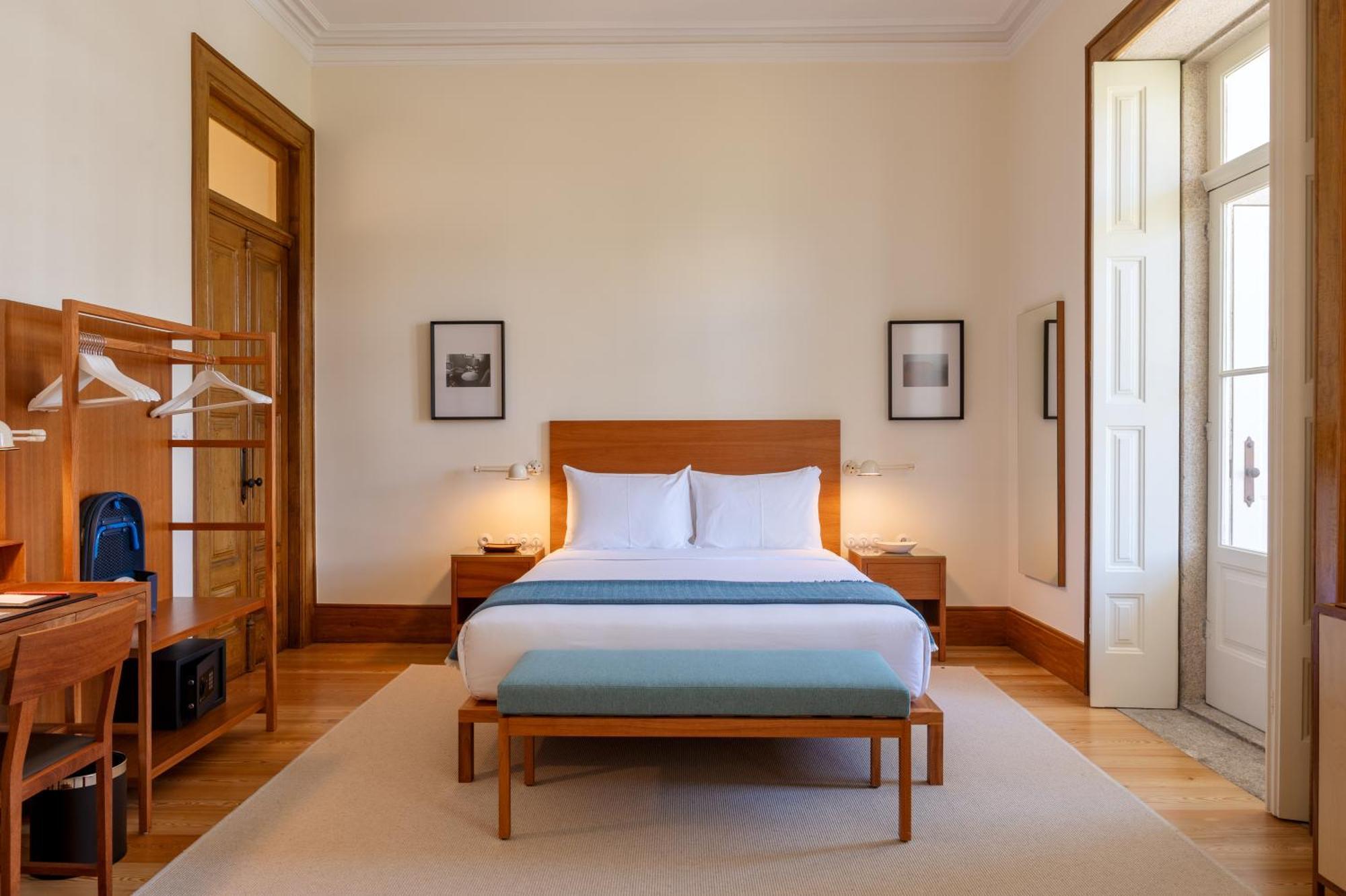 Casa Do Arquiteto Townhouse - Adults Only Hotel Porto Ngoại thất bức ảnh