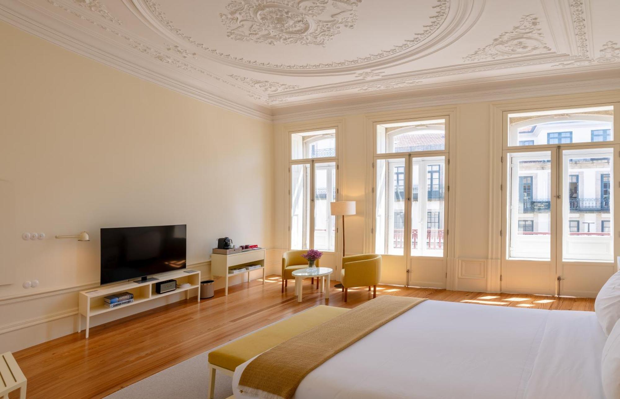 Casa Do Arquiteto Townhouse - Adults Only Hotel Porto Ngoại thất bức ảnh
