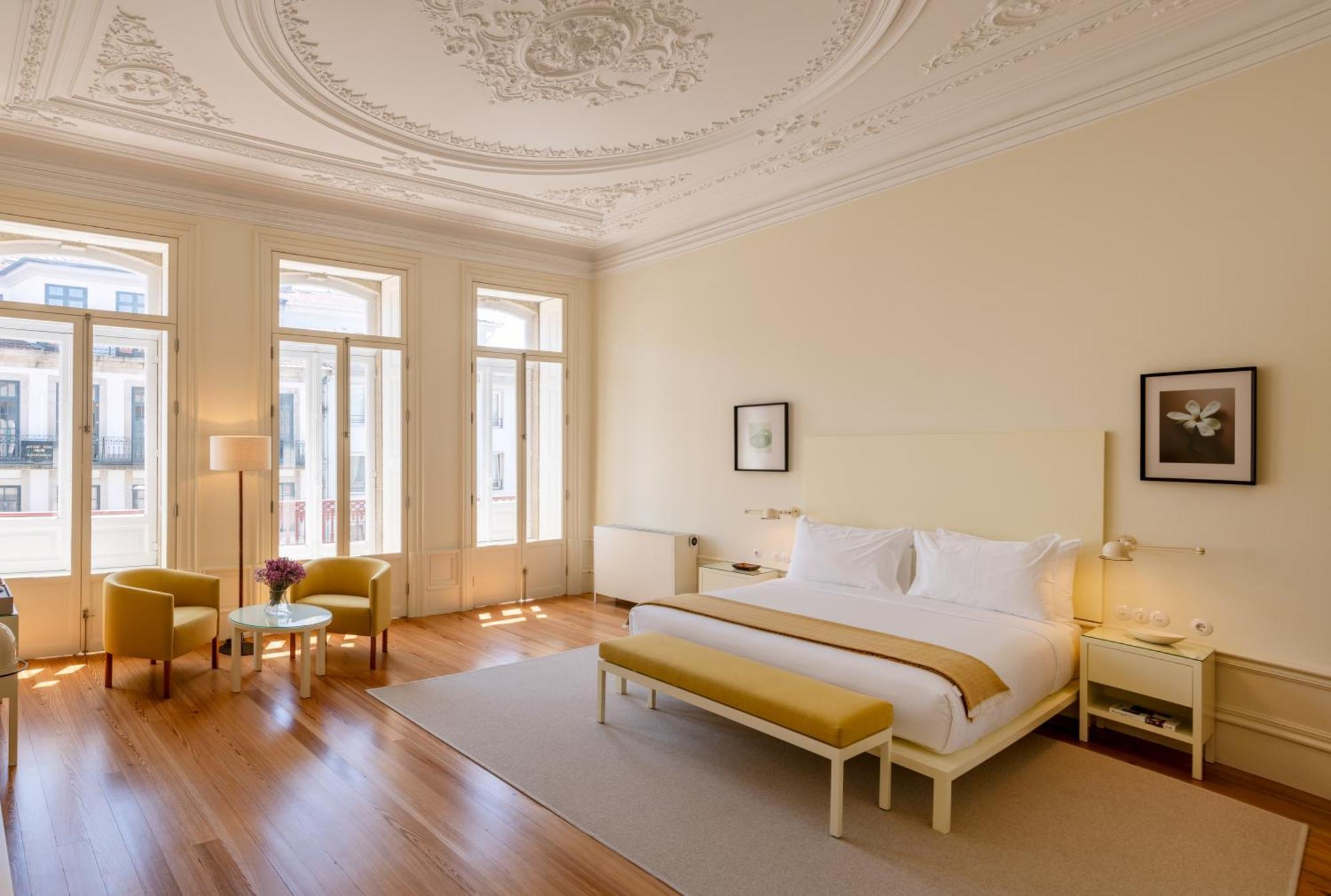 Casa Do Arquiteto Townhouse - Adults Only Hotel Porto Ngoại thất bức ảnh