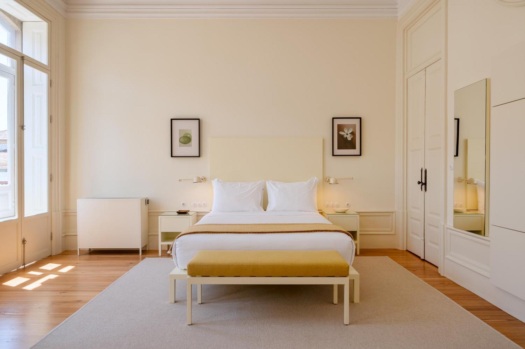 Casa Do Arquiteto Townhouse - Adults Only Hotel Porto Ngoại thất bức ảnh