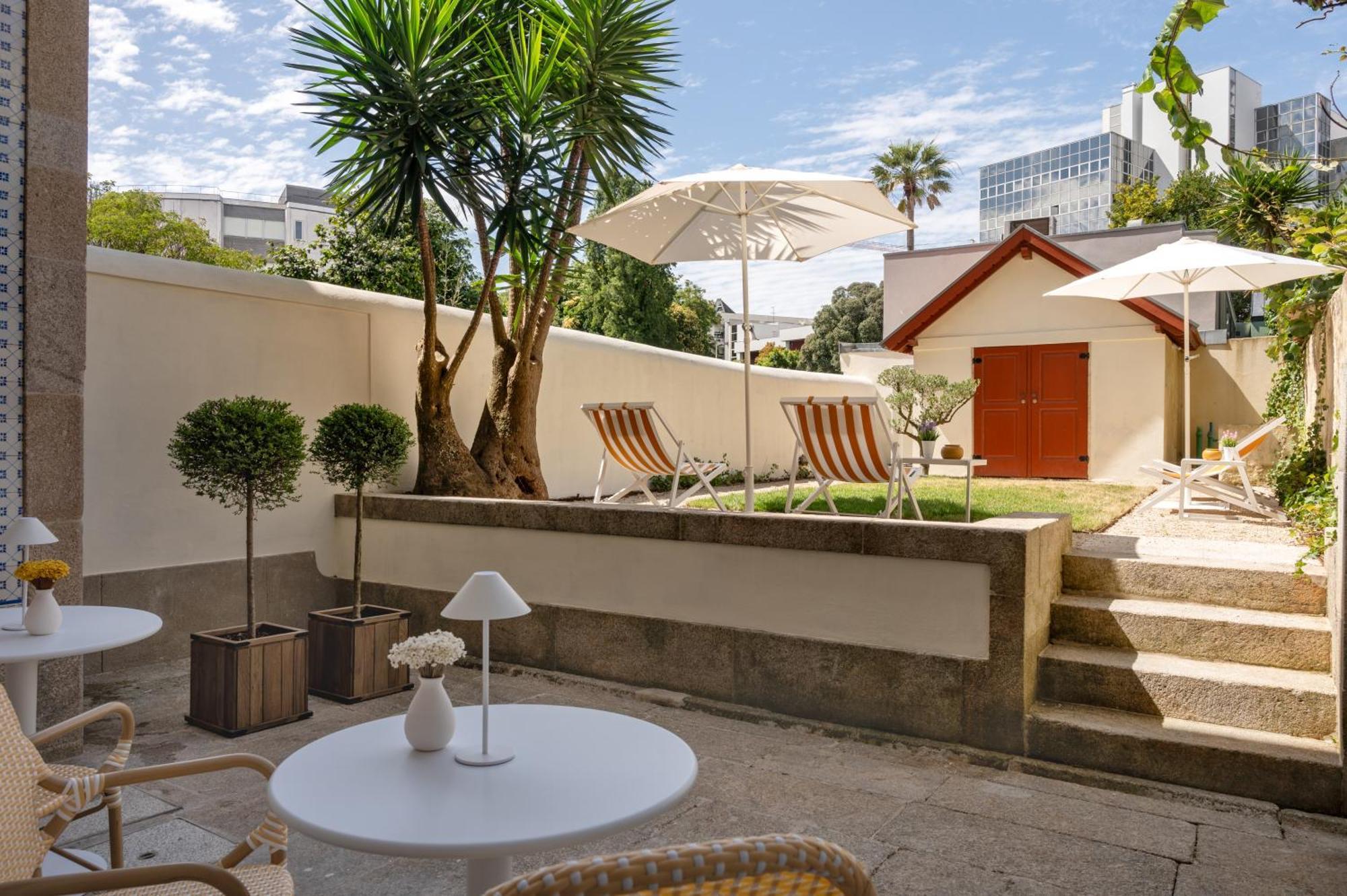 Casa Do Arquiteto Townhouse - Adults Only Hotel Porto Ngoại thất bức ảnh