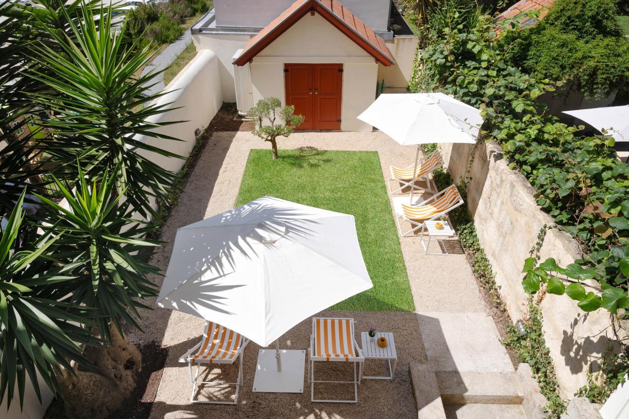 Casa Do Arquiteto Townhouse - Adults Only Hotel Porto Ngoại thất bức ảnh