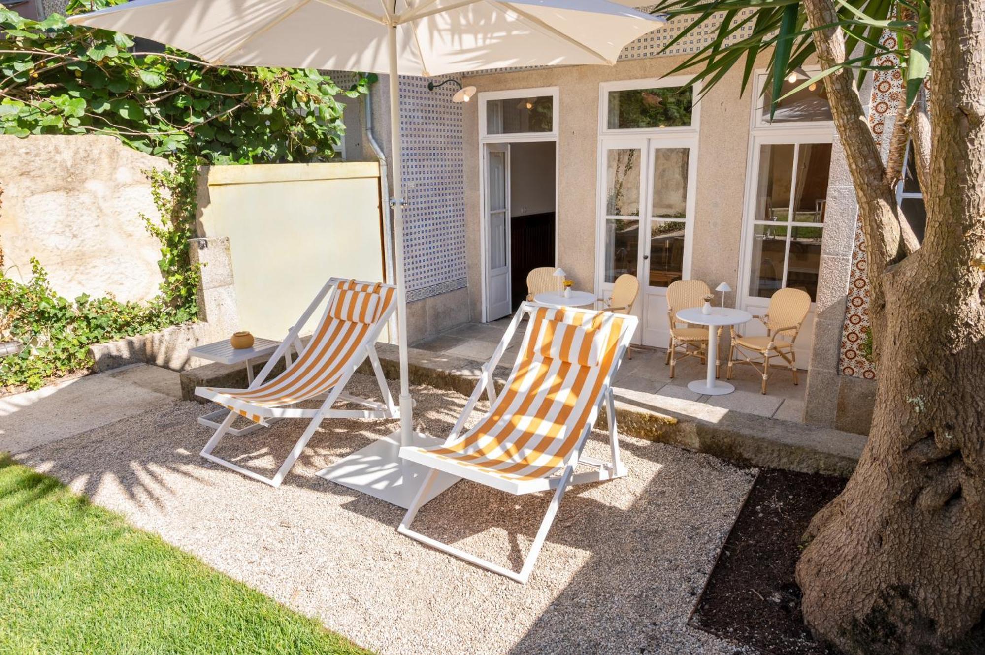 Casa Do Arquiteto Townhouse - Adults Only Hotel Porto Ngoại thất bức ảnh