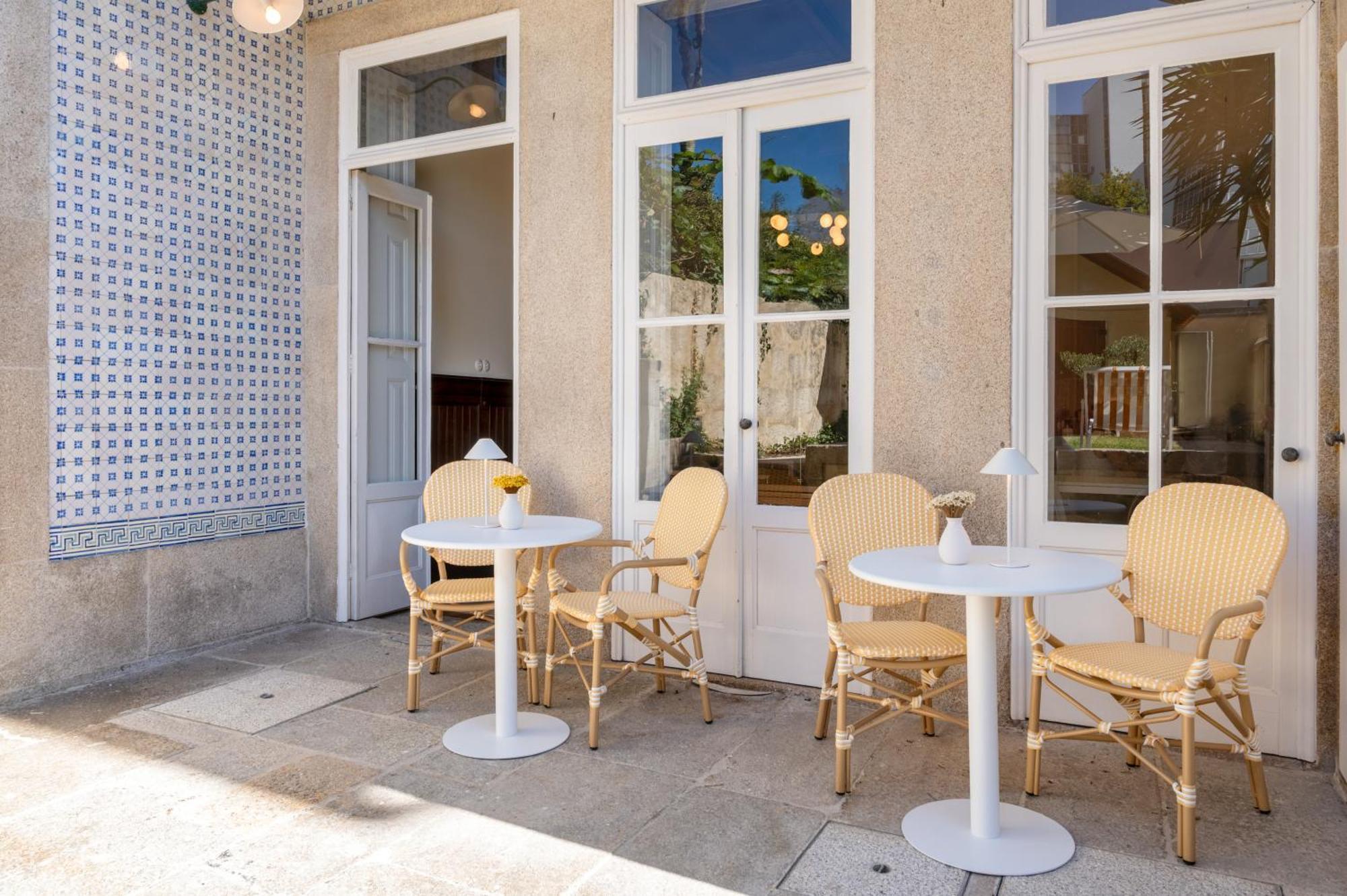 Casa Do Arquiteto Townhouse - Adults Only Hotel Porto Ngoại thất bức ảnh