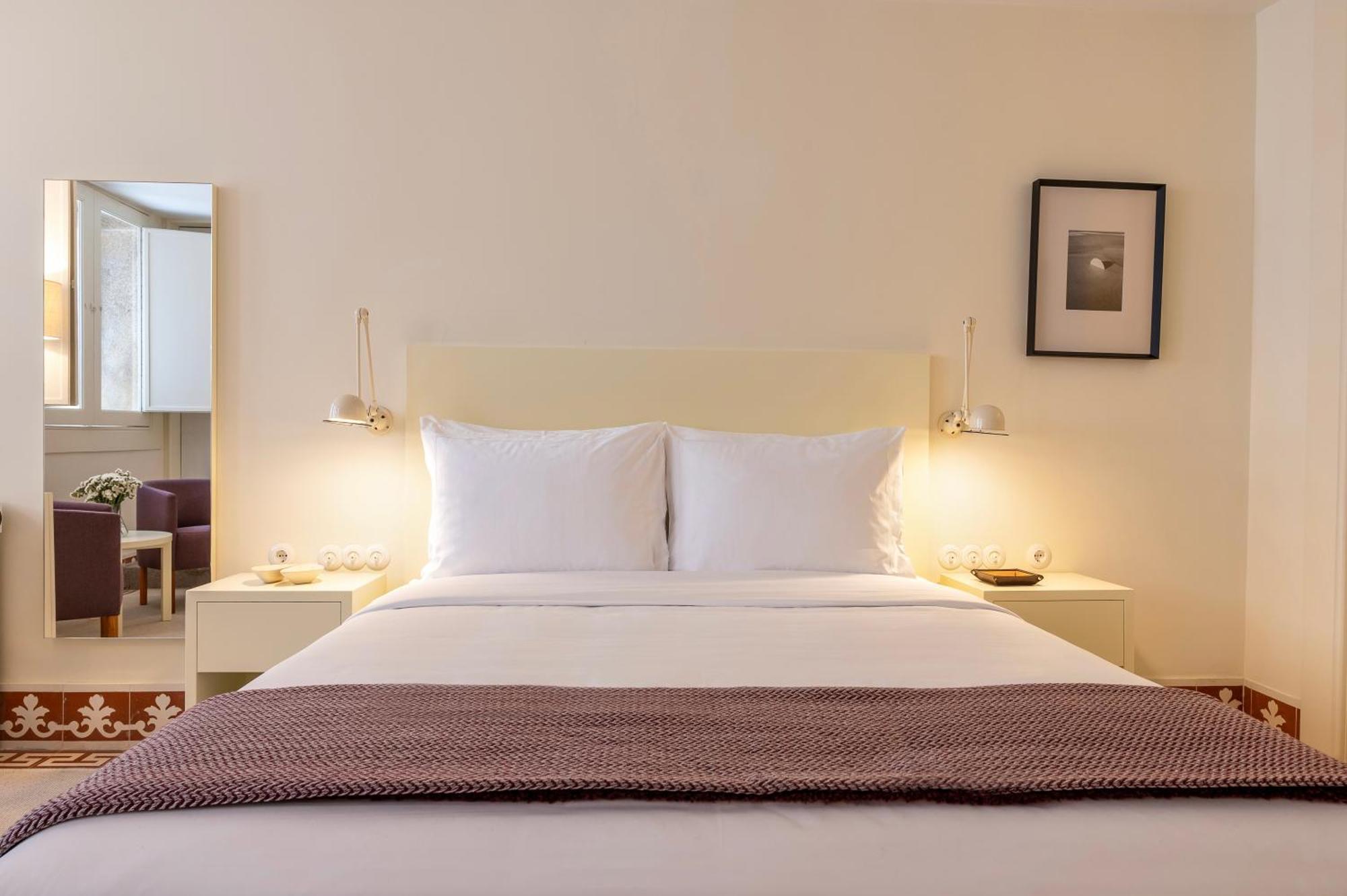Casa Do Arquiteto Townhouse - Adults Only Hotel Porto Phòng bức ảnh