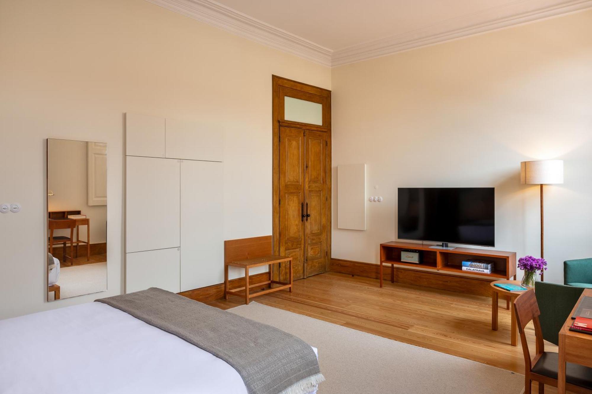 Casa Do Arquiteto Townhouse - Adults Only Hotel Porto Ngoại thất bức ảnh