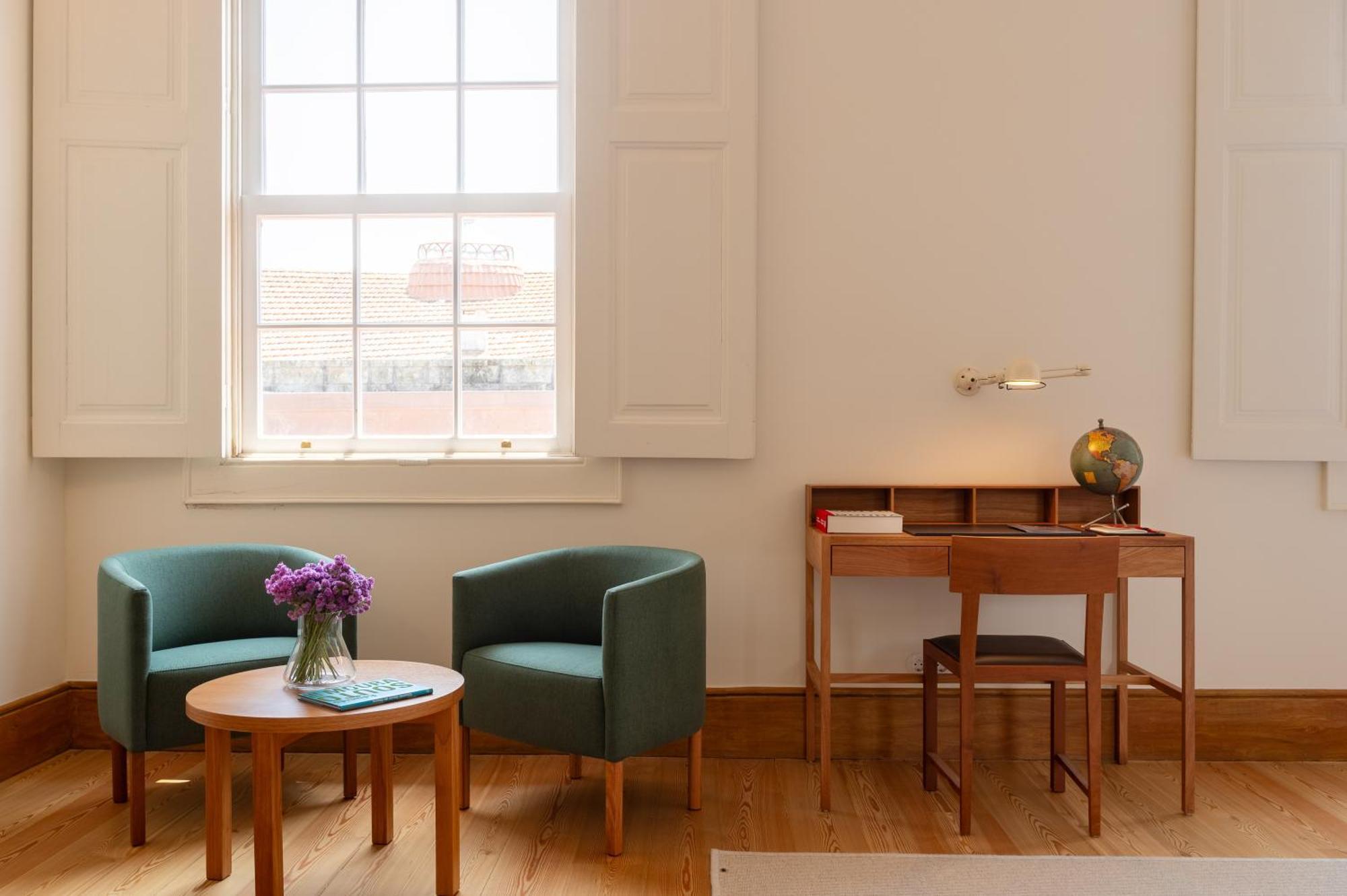 Casa Do Arquiteto Townhouse - Adults Only Hotel Porto Ngoại thất bức ảnh