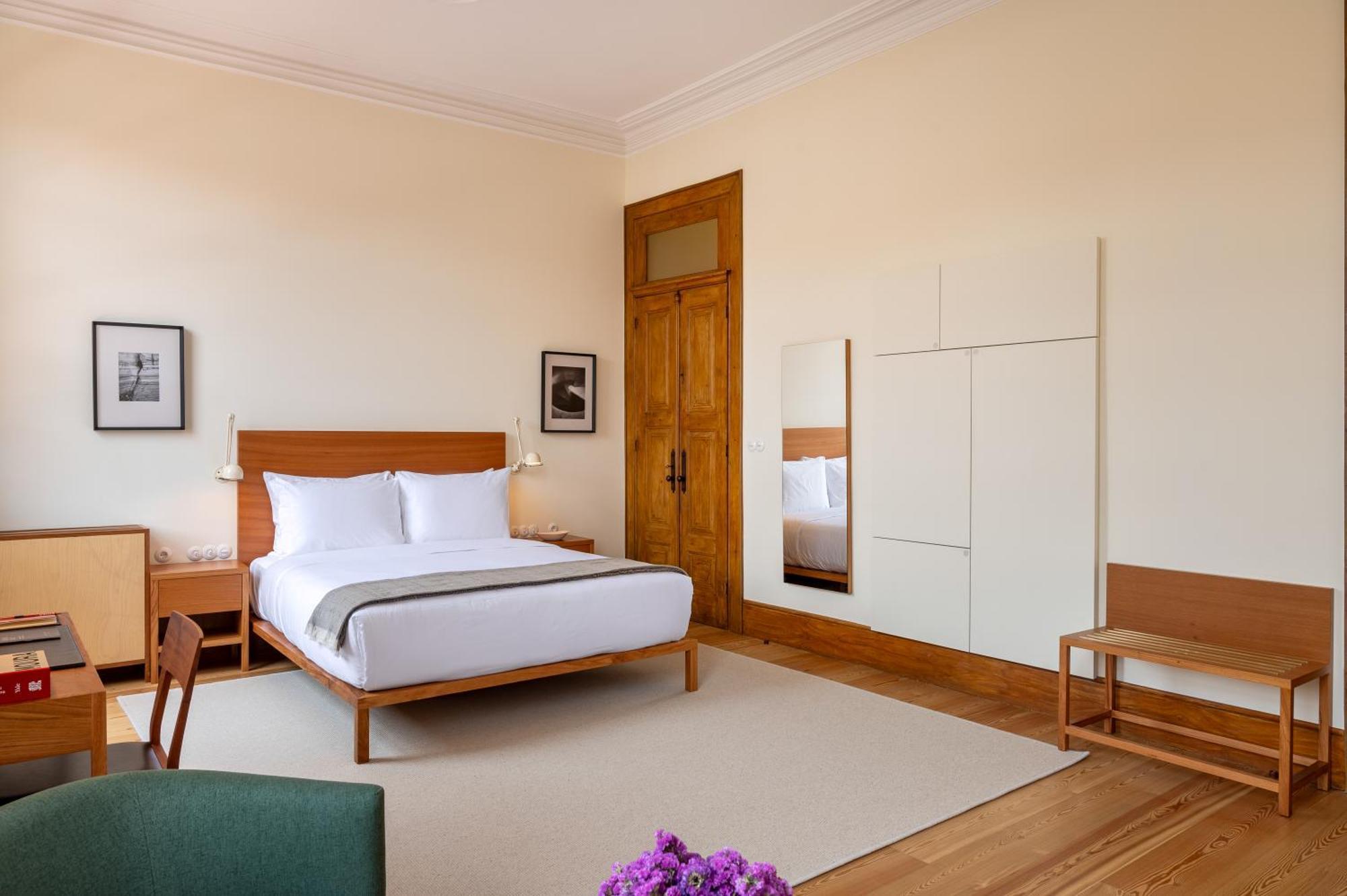 Casa Do Arquiteto Townhouse - Adults Only Hotel Porto Ngoại thất bức ảnh