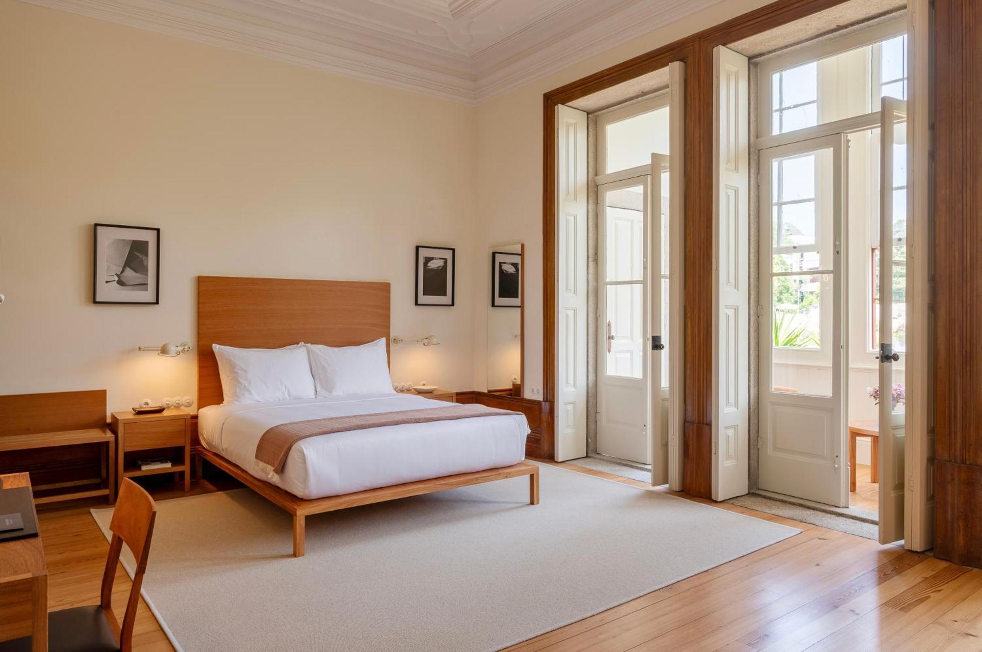 Casa Do Arquiteto Townhouse - Adults Only Hotel Porto Phòng bức ảnh
