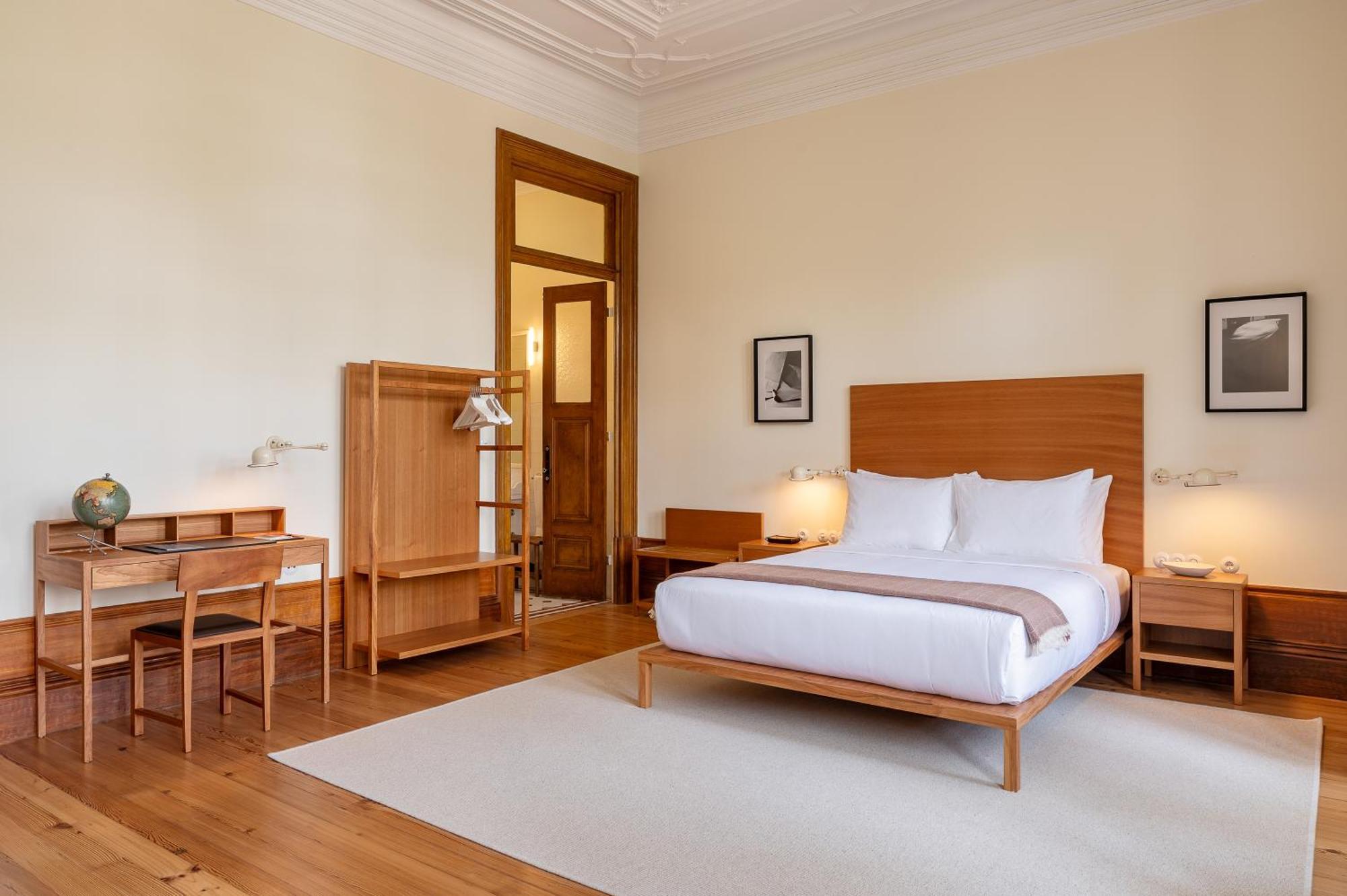Casa Do Arquiteto Townhouse - Adults Only Hotel Porto Ngoại thất bức ảnh