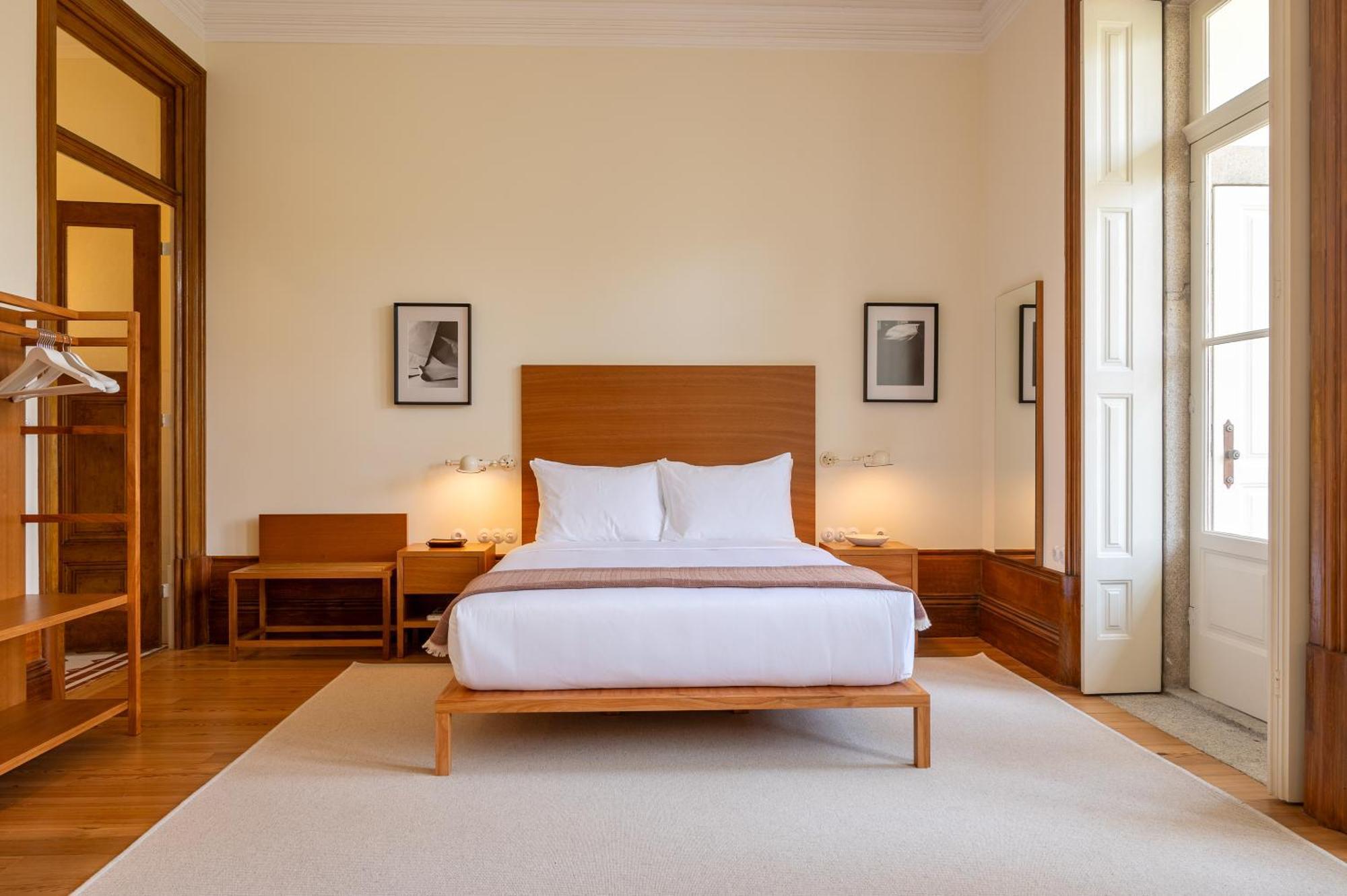 Casa Do Arquiteto Townhouse - Adults Only Hotel Porto Ngoại thất bức ảnh