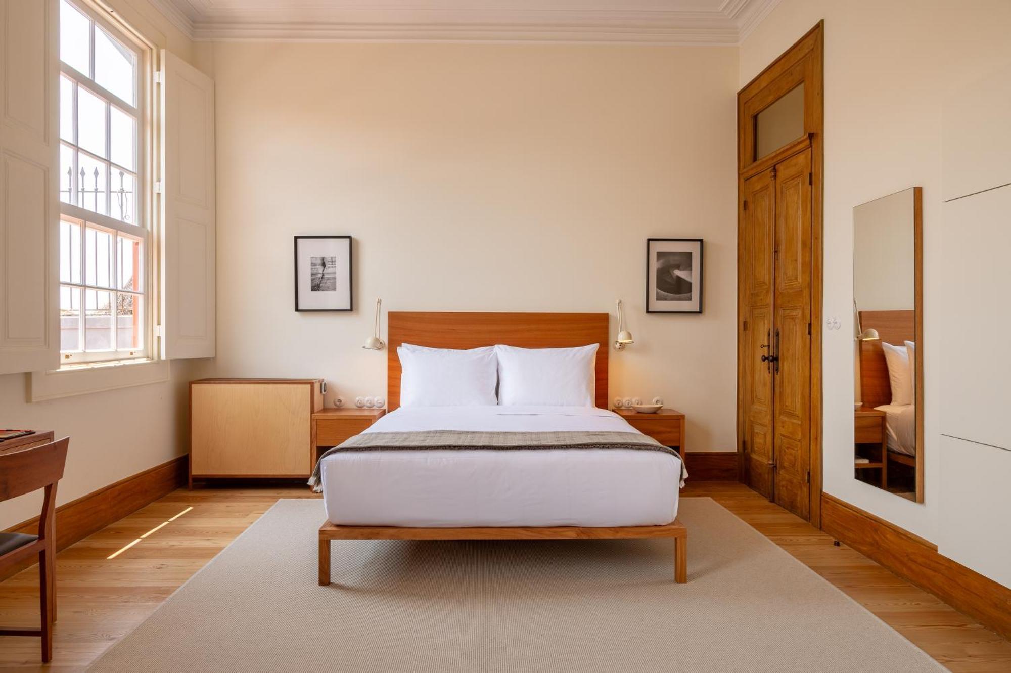 Casa Do Arquiteto Townhouse - Adults Only Hotel Porto Phòng bức ảnh