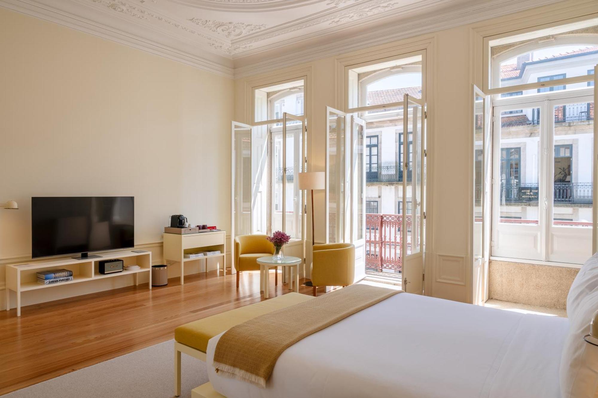 Casa Do Arquiteto Townhouse - Adults Only Hotel Porto Ngoại thất bức ảnh