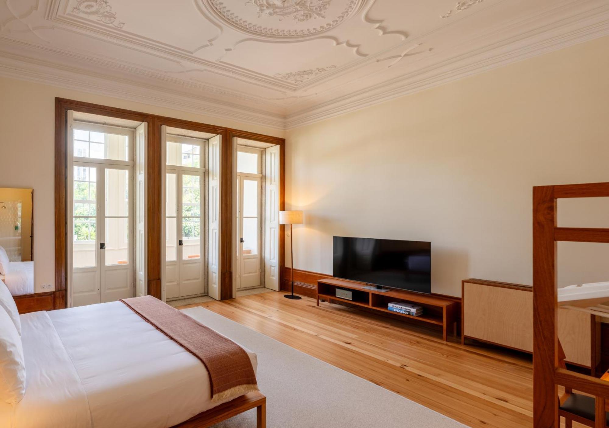 Casa Do Arquiteto Townhouse - Adults Only Hotel Porto Ngoại thất bức ảnh