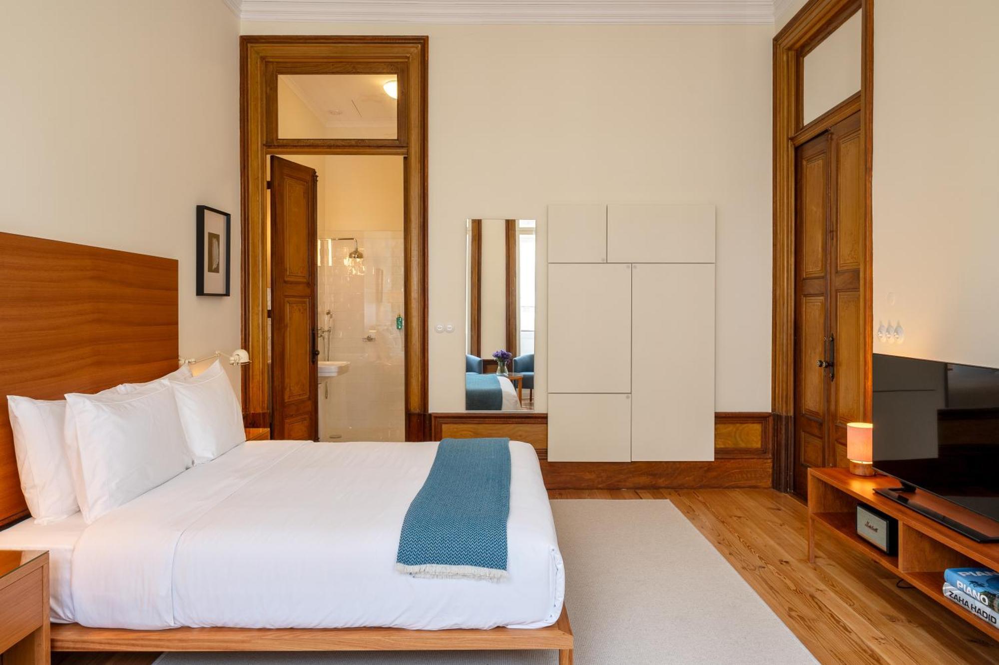 Casa Do Arquiteto Townhouse - Adults Only Hotel Porto Phòng bức ảnh