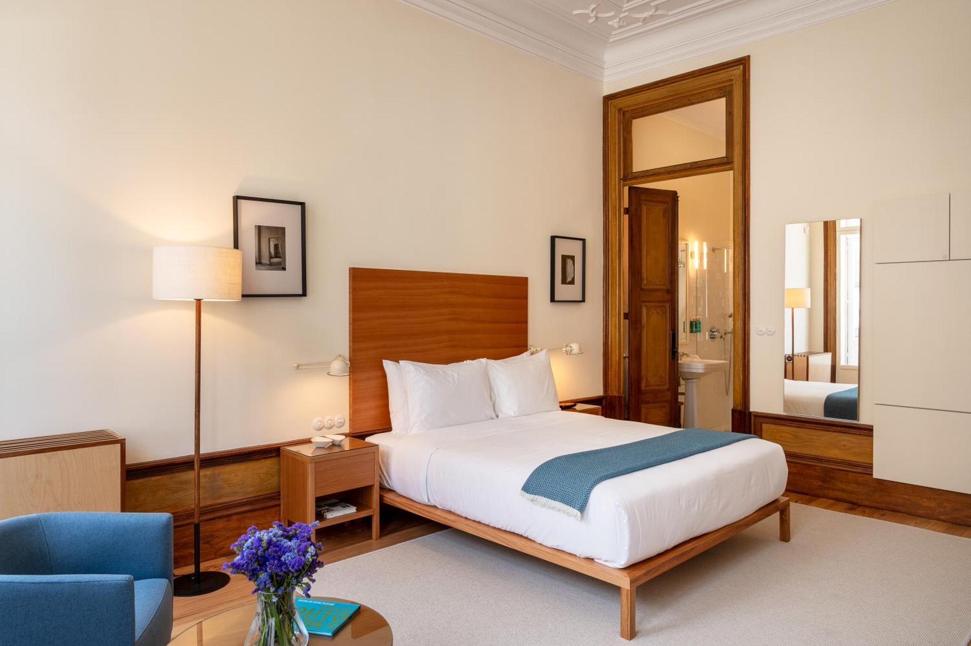 Casa Do Arquiteto Townhouse - Adults Only Hotel Porto Phòng bức ảnh