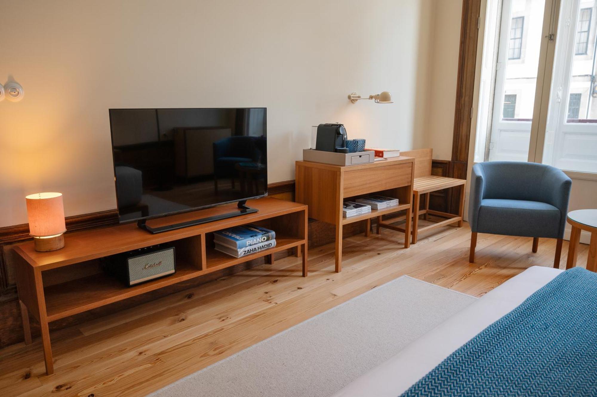 Casa Do Arquiteto Townhouse - Adults Only Hotel Porto Phòng bức ảnh