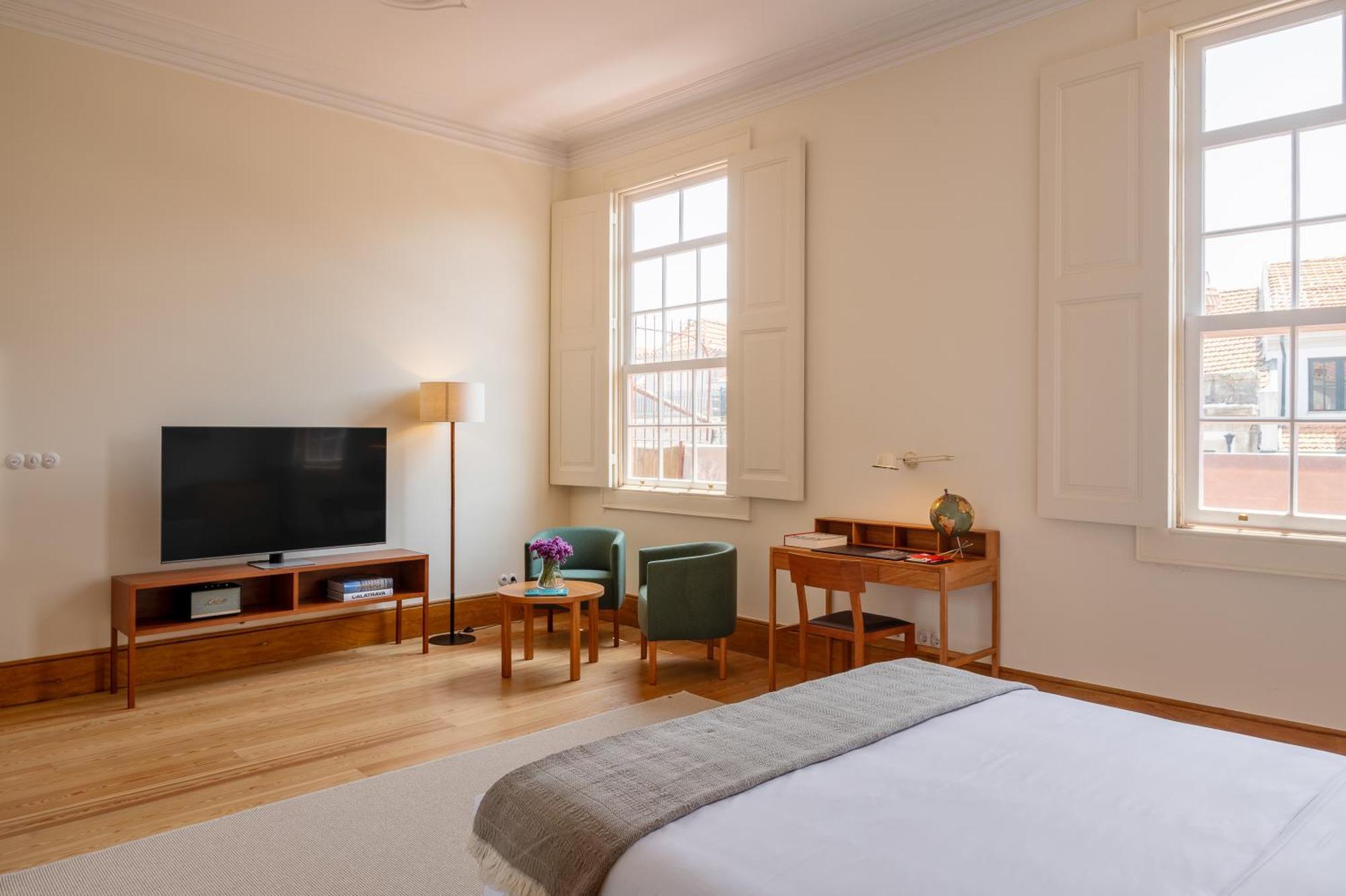 Casa Do Arquiteto Townhouse - Adults Only Hotel Porto Phòng bức ảnh