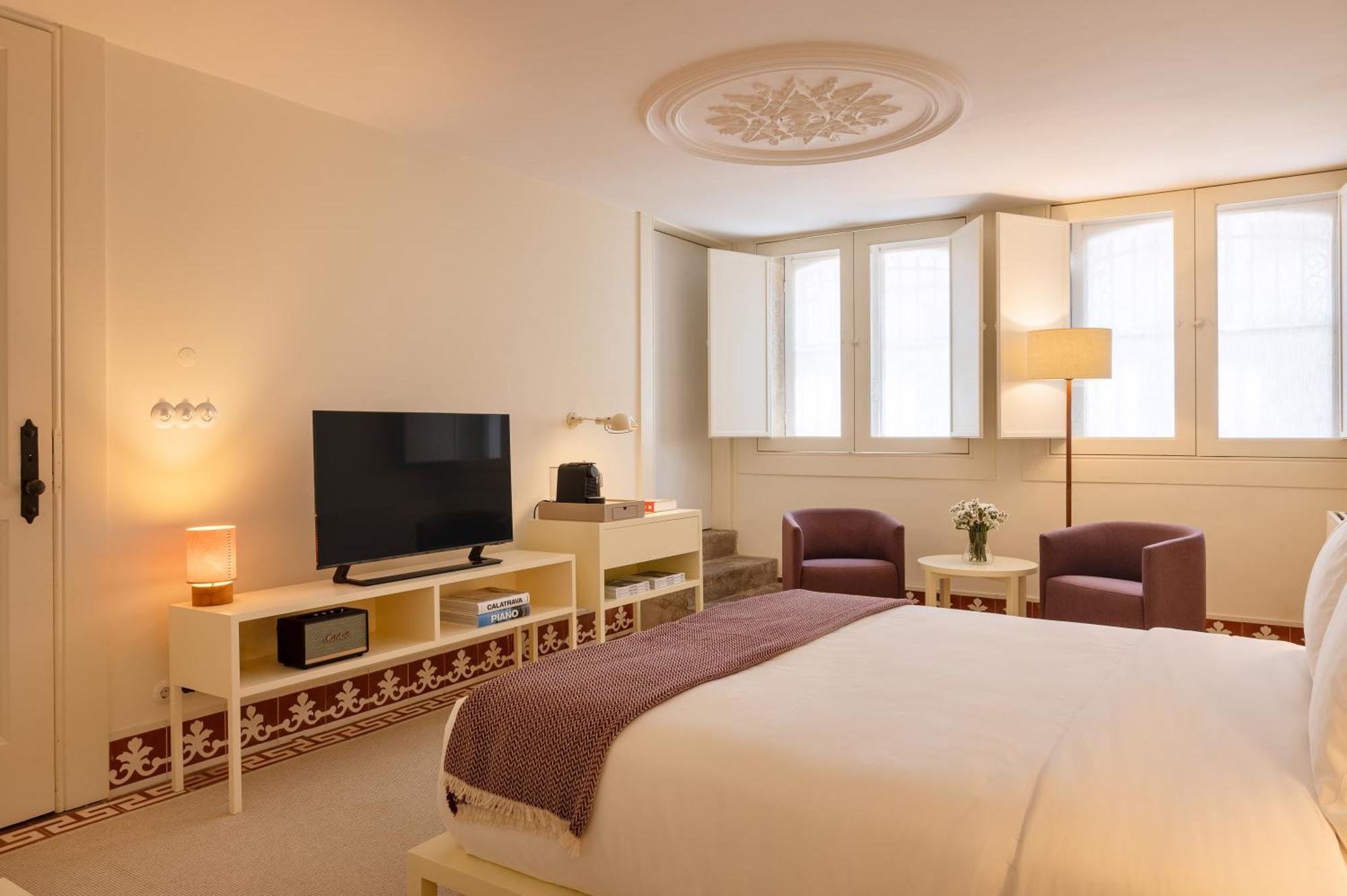 Casa Do Arquiteto Townhouse - Adults Only Hotel Porto Phòng bức ảnh