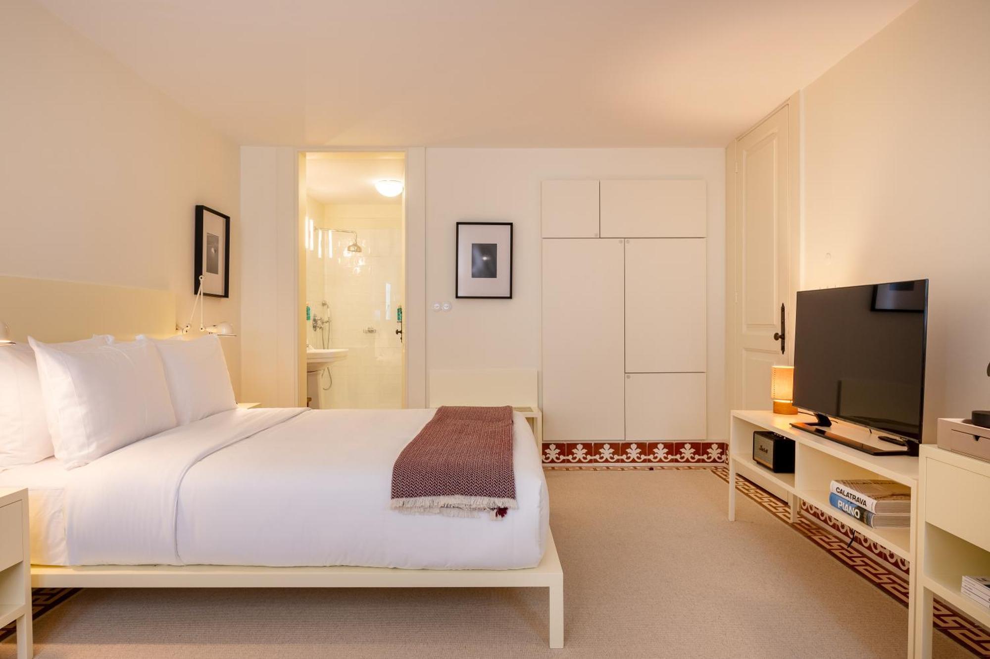 Casa Do Arquiteto Townhouse - Adults Only Hotel Porto Phòng bức ảnh