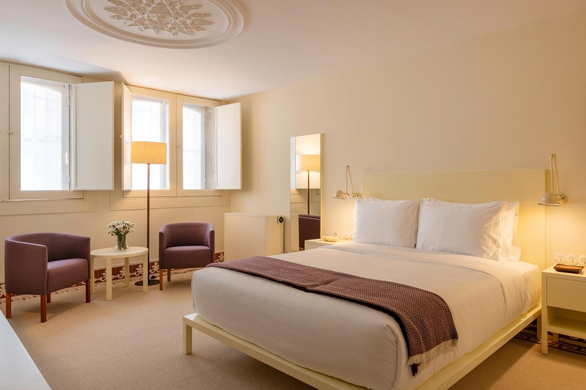 Casa Do Arquiteto Townhouse - Adults Only Hotel Porto Phòng bức ảnh