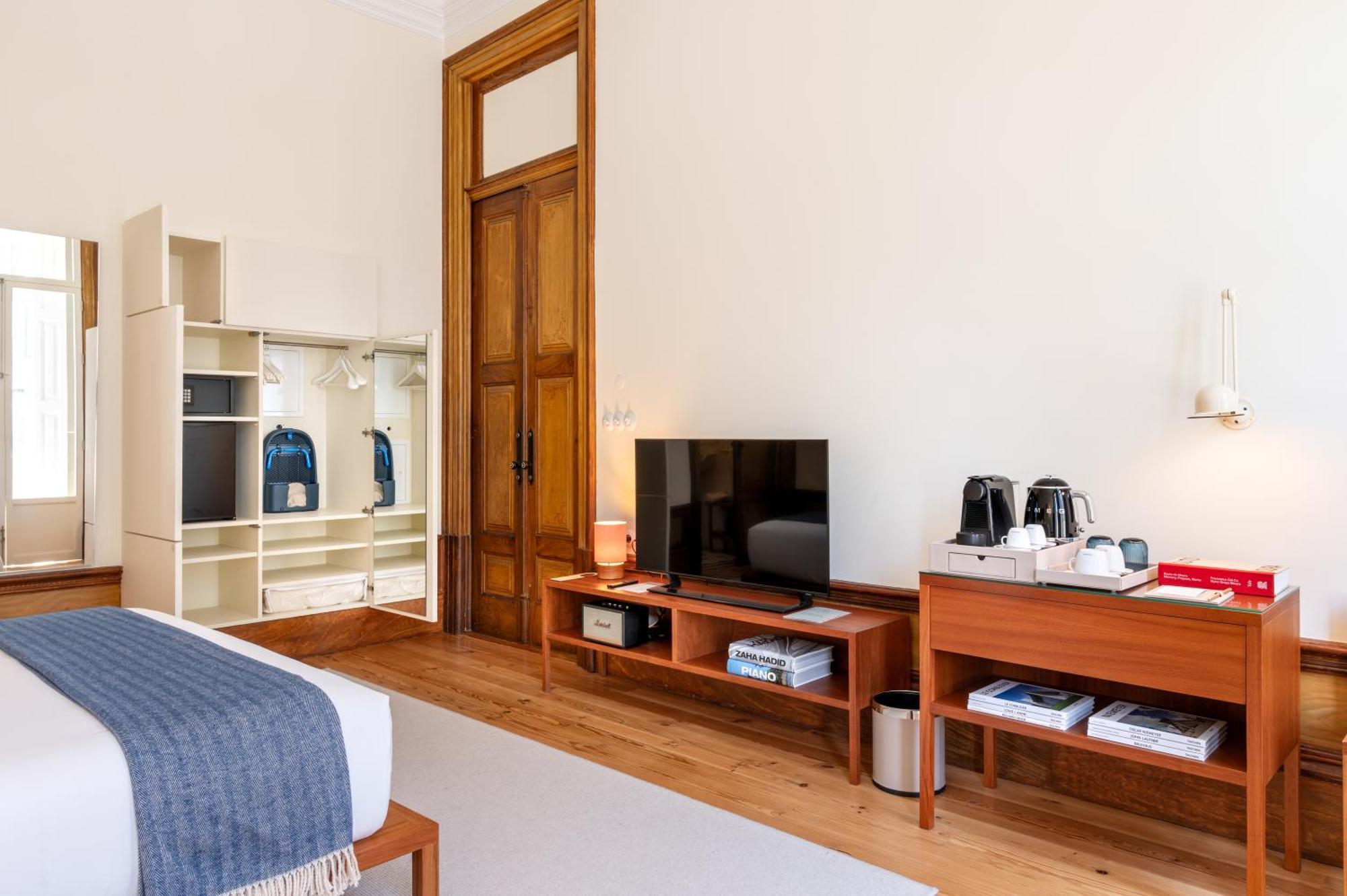 Casa Do Arquiteto Townhouse - Adults Only Hotel Porto Phòng bức ảnh
